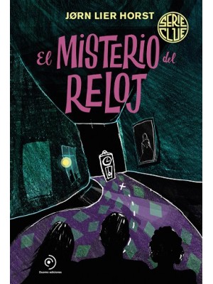 SERIE CLUE 2 EL MISTERIO DEL RELOJ