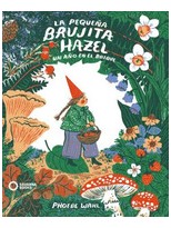 PEQUEÃA BRUJITA HAZEL LA