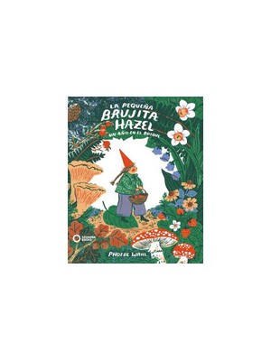 PEQUEÃA BRUJITA HAZEL LA