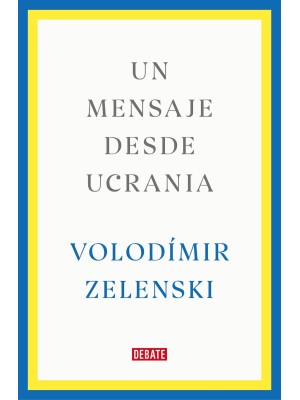 MENSAJE DESDE UCRANIA, UN