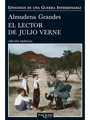 LECTOR DE JULIO VERNE