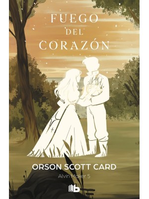 FUEGO DEL CORAZON