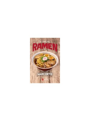 LIBRO DEL RAMEN