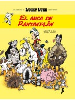 LUCKY LUKE /9 EL ARCA DE RANTANPLÁN