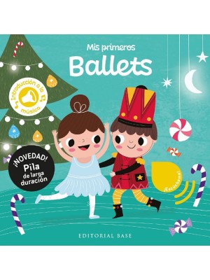MIS PRIMEROS BALLETS