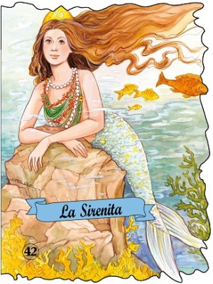 SIRENITA, LA