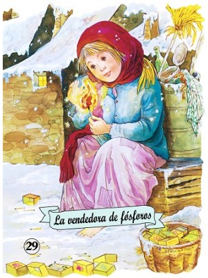VENDEDORA DE FÓSFOROS, LA