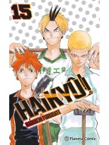 HAIKYÛ!! /15