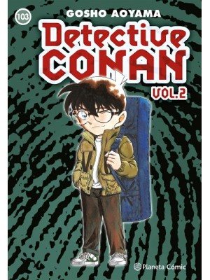DETECTIVE CONAN II Nº 103