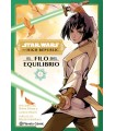 STAR WARS THE HIGH REPUBLIC: EL FILO DEL EQUILIBRIO 1 (MANGA)