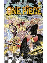 ONE PIECE Nº 102