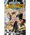 ONE PIECE Nº 102