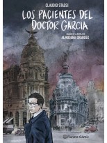 PACIENTES DEL DOCTOR GARCÍA (NOVELA GRÁFICA)