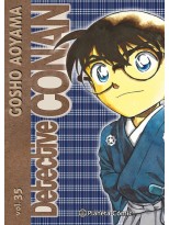 DETECTIVE CONAN INTEGRAL Nº 35