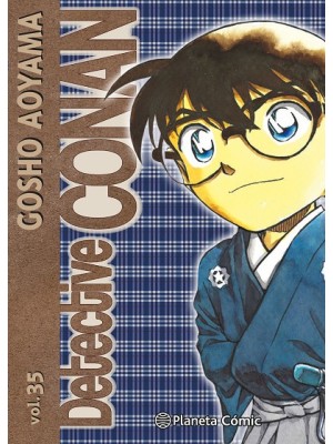 DETECTIVE CONAN INTEGRAL Nº 35