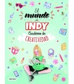 CUADERNO DE CREATIVIDAD DE EL MUNDO DE INDY