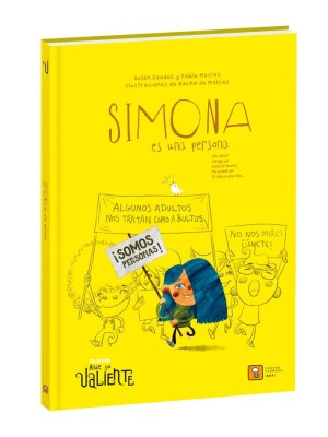 SIMONA ES UNA PERSONA