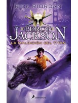 PERCY JACKSON /3 LA MALDICION DEL TITAN