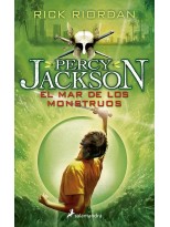 PERCY JACKSON /2 EL MAR DE LOS MONSTRUOS