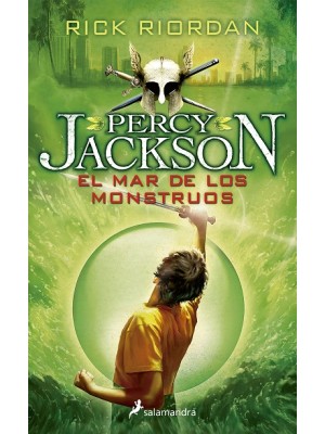PERCY JACKSON /2 EL MAR DE LOS MONSTRUOS