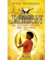 PERCY JACKSON /5 EL ULTIMO HEROE DEL OLIMPO