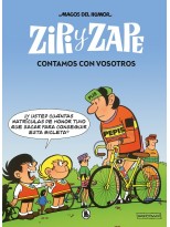 MAGOS DEL HUMOR /209 ZIPI Y ZAPE CONTAMOS CON VOSOTROS
