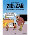 MAGOS DEL HUMOR /216 ZIPI ZAPE UN PROBLEMA DE LOCOMOTORAS