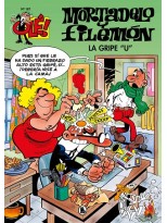 OLE Nº 187 MORTADELO Y FILEMON LA GRIPE U