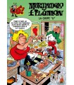 OLE Nº 187 MORTADELO Y FILEMON LA GRIPE U