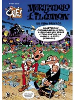 OLE Nº 139 MORTADELO Y FILEMON SU VIDA PRIVADA