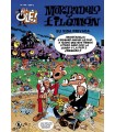 OLE Nº 139 MORTADELO Y FILEMON SU VIDA PRIVADA