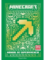 MANUAL DE SUPERVIVENCIA DE MINECRAFT