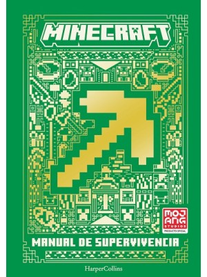 MANUAL DE SUPERVIVENCIA DE MINECRAFT
