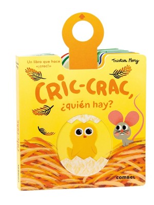 CRIC-CRAC, ¿QUIÉN HAY?