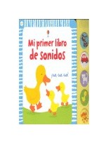 GRANJA, LA MI PRIMER LIBRO DE SONIDOS