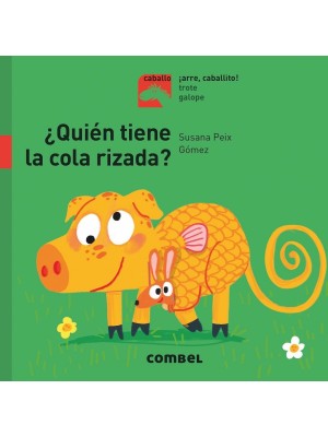 QUIÉN TIENE LA COLA RIZADA?