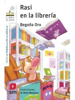 RASI EN LA LIBRERÍA