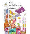 RASI EN LA LIBRERÍA