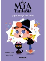 QUÉ AMIGA TAN RARA!