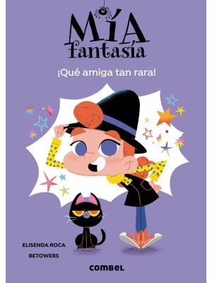 QUÉ AMIGA TAN RARA!