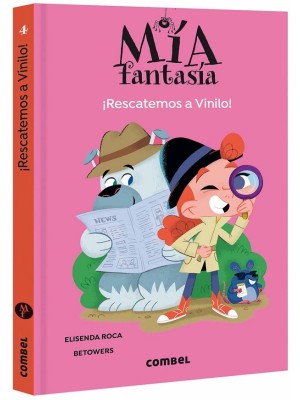 MIA FANTASIA ¡RESCATEMOS A VINILO!