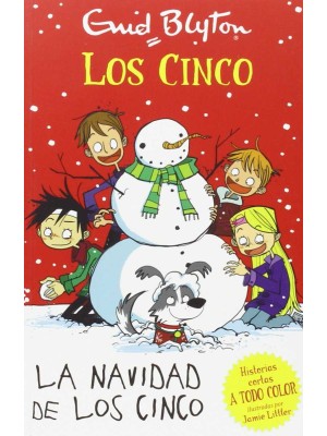 NAVIDAD DE LOS CINCO