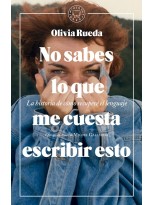 NO SABES LO QUE ME CUESTA ESCRIBIR ESTO