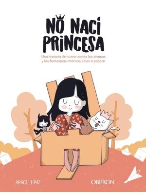 NO NACÍ PRINCESA