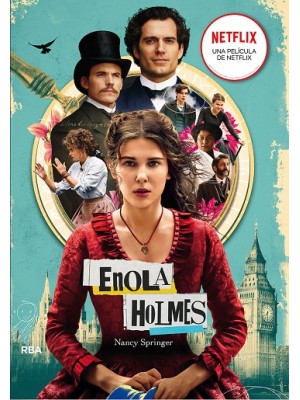 ENOLA HOLMES 1 EL CASO DEL MARQUÉS DESAPARECIDO