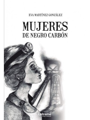 MUJERES DE NEGRO CARBÓN