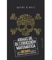 ARMAS DE DESTRUCCIÓN MATEMÁTICA