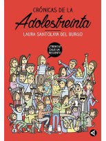 CRÓNICAS DE LA ADOLESTREINTA
