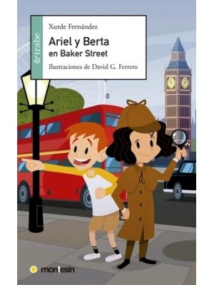 ARIEL Y BERTA EN BAKER STREET