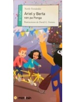 ARIEL Y BERTA VAN PA PONGA
